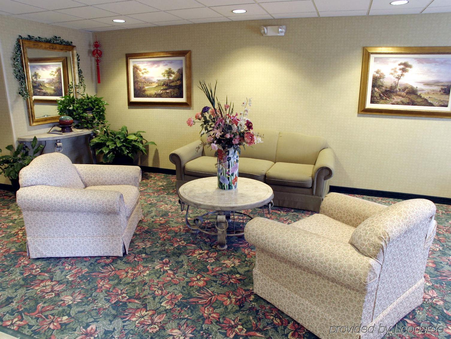 Gahanna Holiday Inn Express Hotel & Suites Columbus Airport, An Ihg Hotel מראה פנימי תמונה