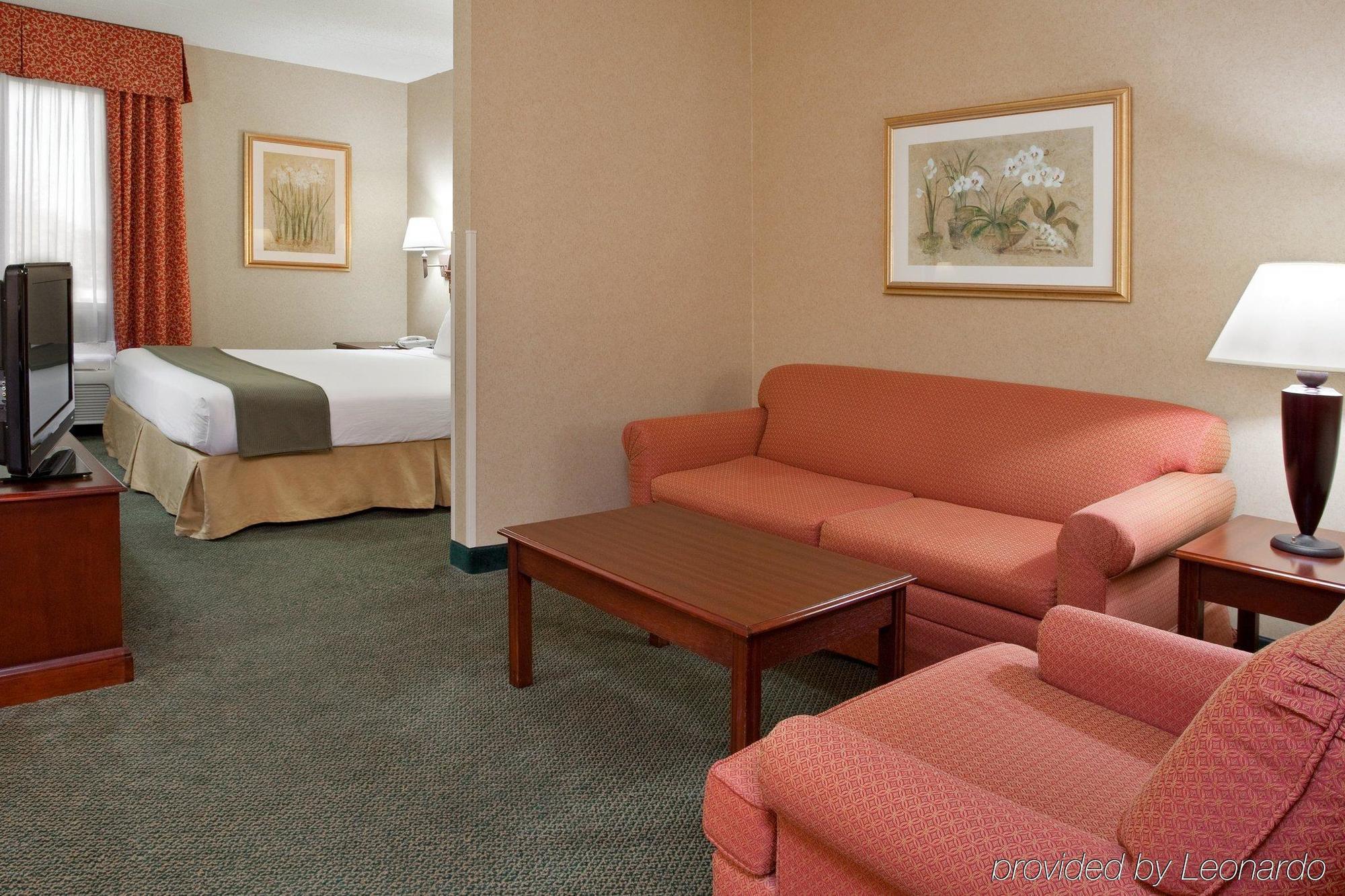 Gahanna Holiday Inn Express Hotel & Suites Columbus Airport, An Ihg Hotel חדר תמונה